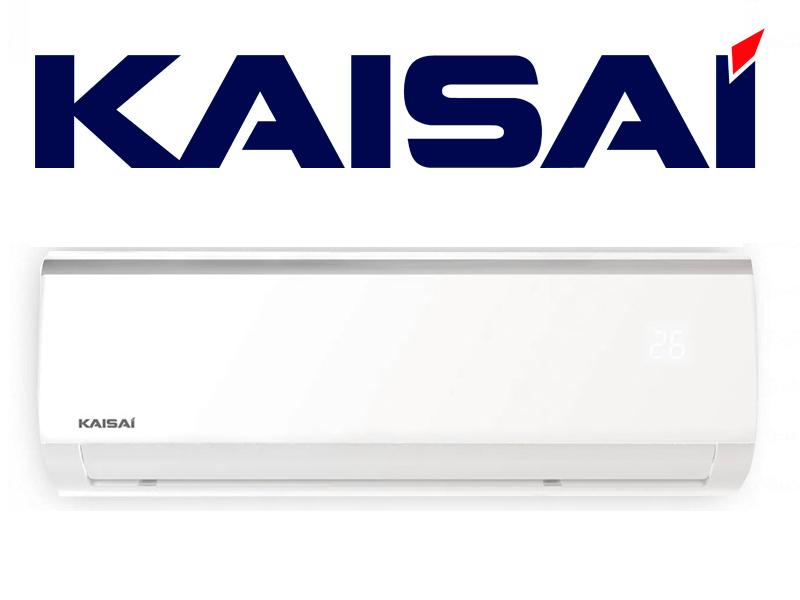 Klimatyzator Kaisai Fly KW-12HRGI bialy