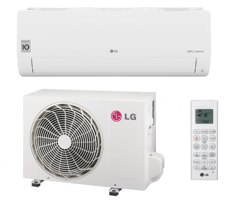 Klimatyzator LG-S12ET