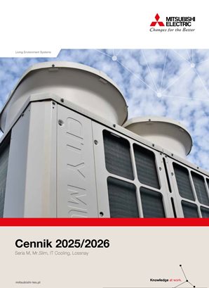 Mitsubishi-cennik-2025