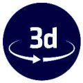 3D nawiew klimatyzatora