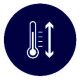 SZEROKI ZAKRES TEMPERATUR